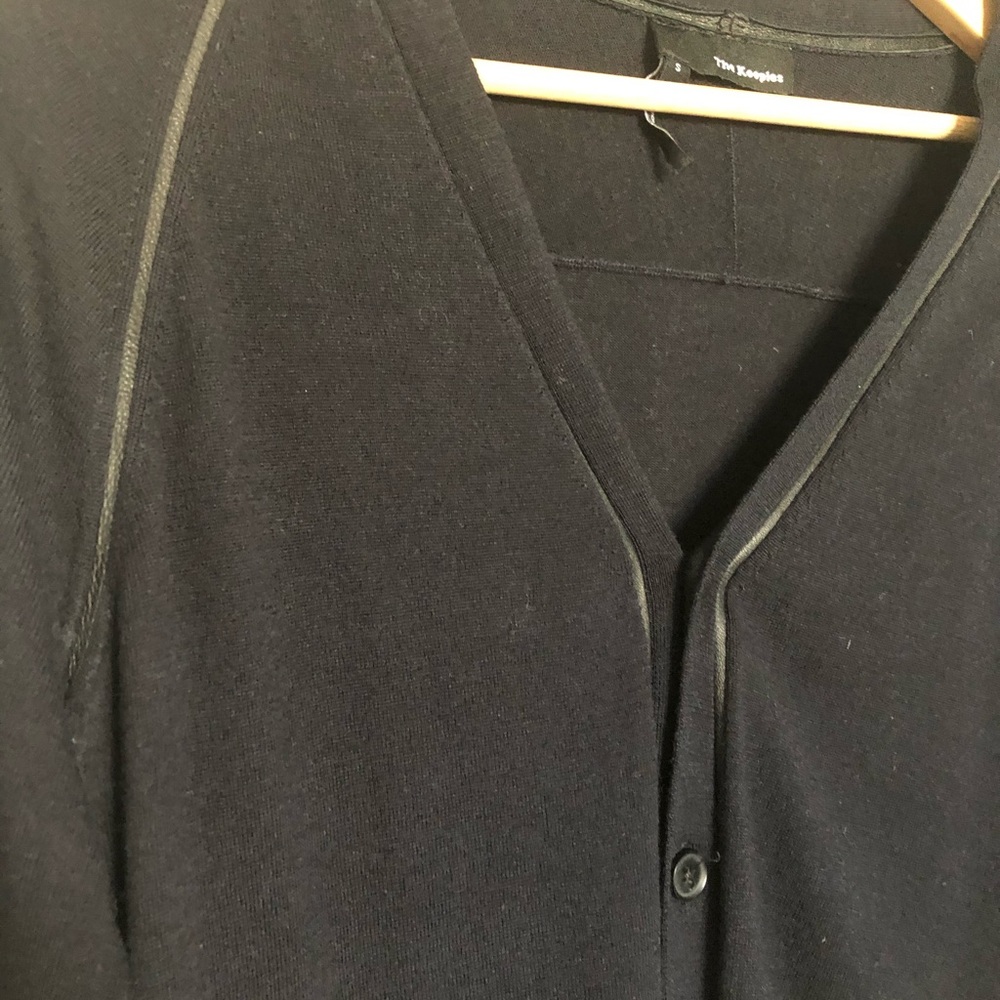 The Kooples Men’s Cardigan